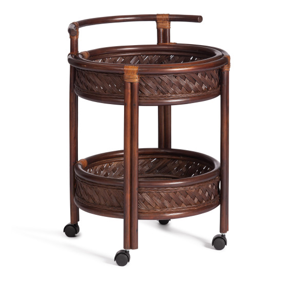 Барный столик «Андреа» (Andrea) (Pecan washed)