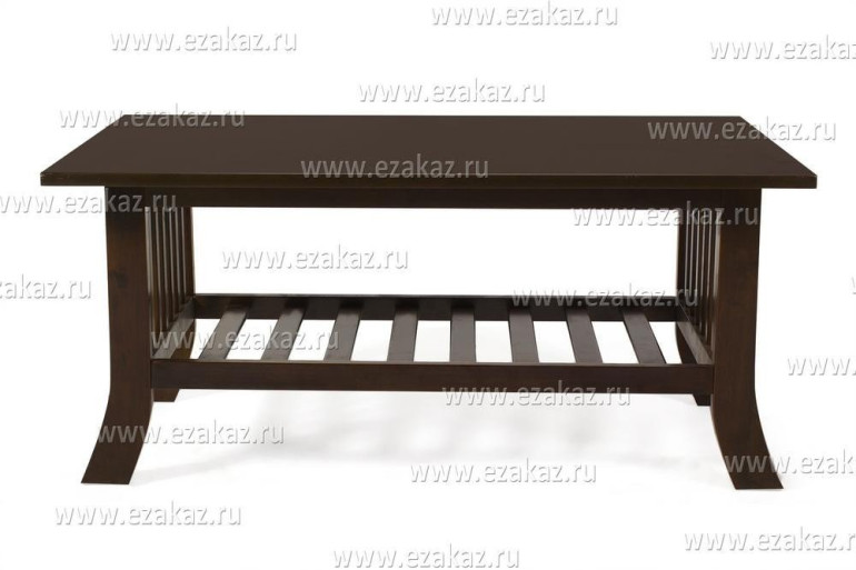 Столик журнальный «Чoпин» (Chopin) 9913 (Cappuccino (тёмный орех)