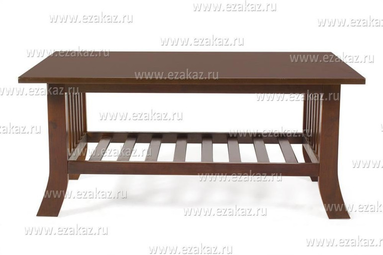 Столик журнальный «Чoпин» (Chopin) 9913 (Тёмный орех)