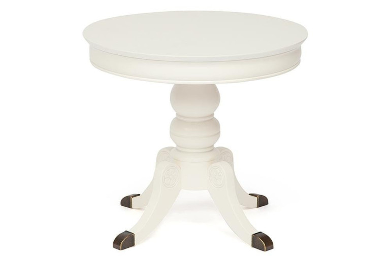 Стол журнальный «Борджиа» (Borgia White) (Белый)