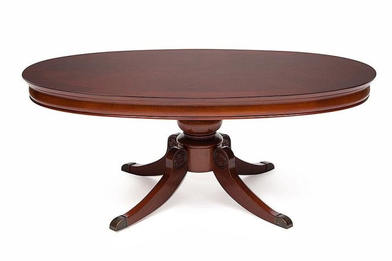 Стол журнальный «Боккаччо» (Boccaccio) (Вишня)