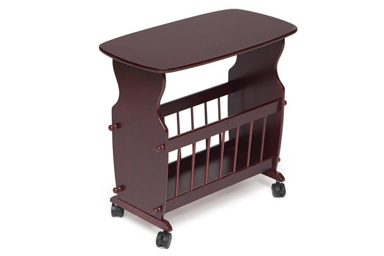 Журнальный столик с газетницей SR 0939 3 (Вишня (Cherry))