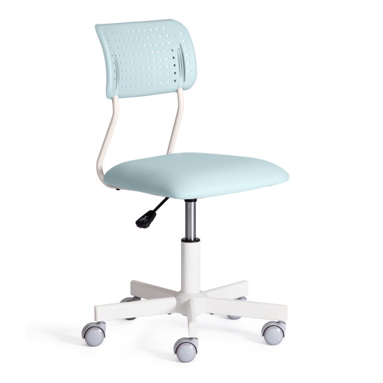 Кресло Funny ткань, голубой