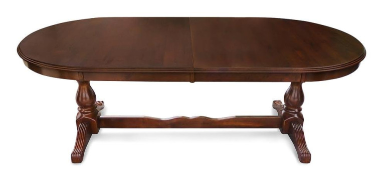 Стол обеденный раскладной «Аватар» (Avatar) (Тёмный дуб)