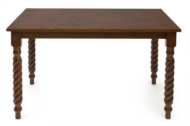 Стол обеденный «Наполеон» (NAPOLEON) (Тёмный дуб)