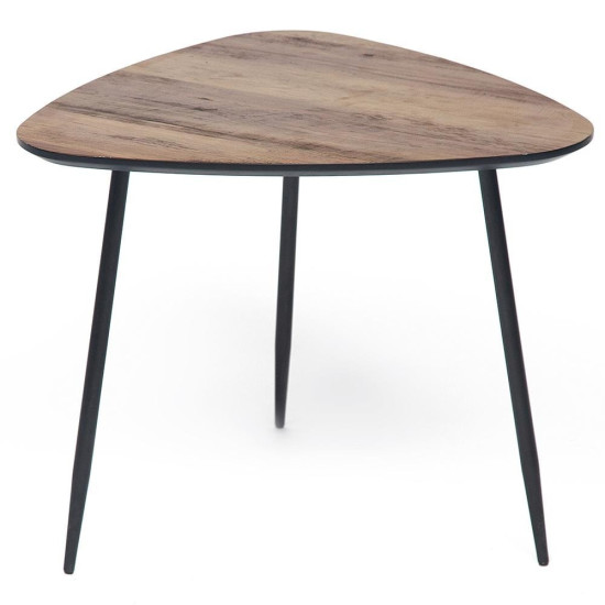 Стол журнальный «Giza» (mod. 5162) (Состаренное дерево)