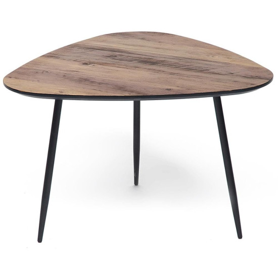 Стол журнальный «Giza» (mod. 5162s) (Состаренное дерево)