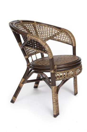 Кресло «Пеланги» (Pelangi) (Cognac (коньяк)