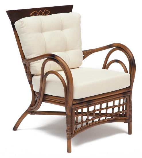 Кресло Secret De Maison «Kavanto» (Каванто) (Коричневый антик)