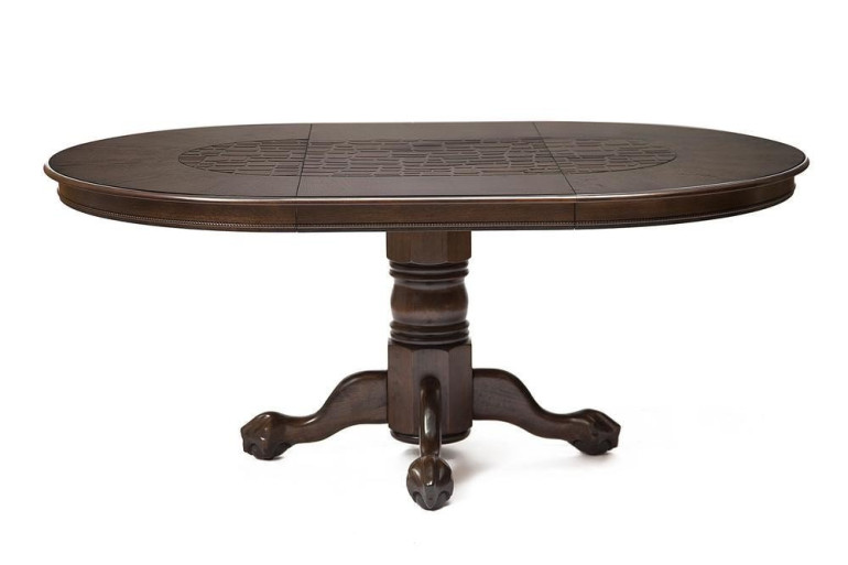 Стол обеденный раскладной 4872 DNDT (Вставка «Камень»)