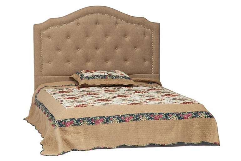 Кровать двуспальная Secret De Maison «Лорена» (Lorena) + основание (140см x 200см)