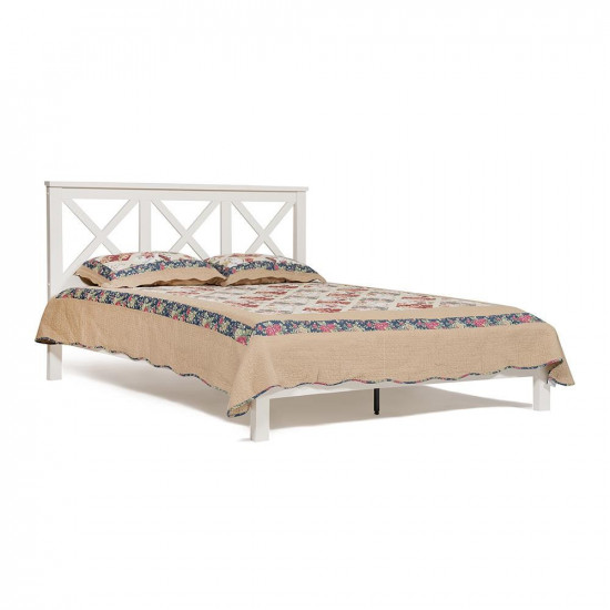 Кровать Secret De Maison «Francesca new» + деревянное основание (160см x 200см)