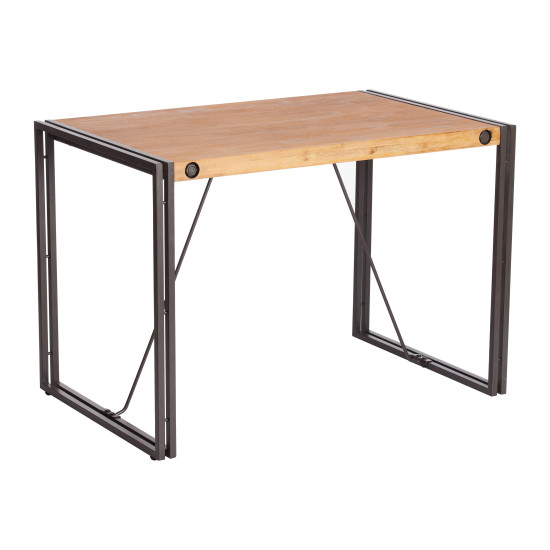 Стол обеденный Secret De Maison City (CTY D04-110) (Коричневый дым)