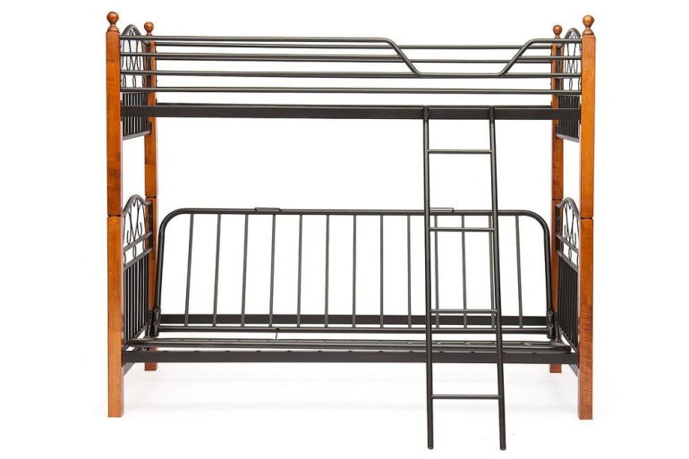 Диван-кровать двухъярусная «Премьер» (Premiere) + основание (Без матрасов)