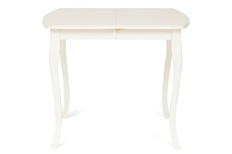 Стол обеденный раскладной «Аликанте» (Alicante) AL-T2EX (Слоновая кость)