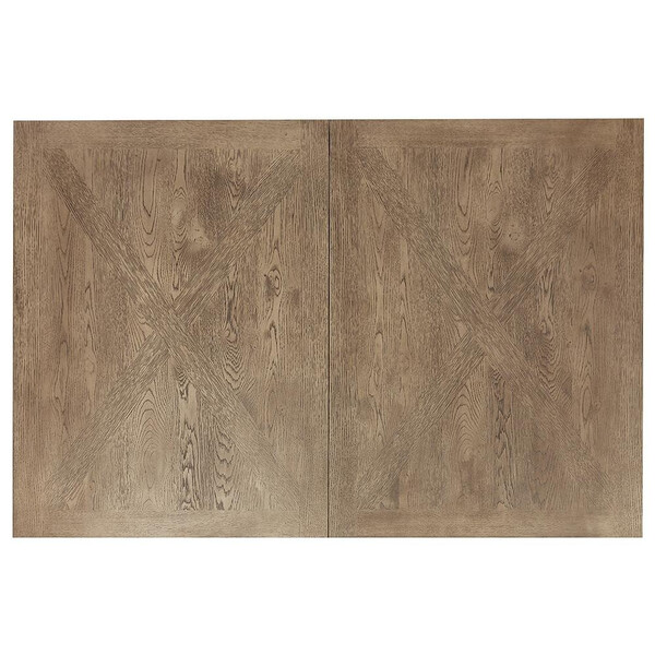 Стол обеденный раздвижной «Realm» (mod. 4280-30) (Античный дуб) фото № 5