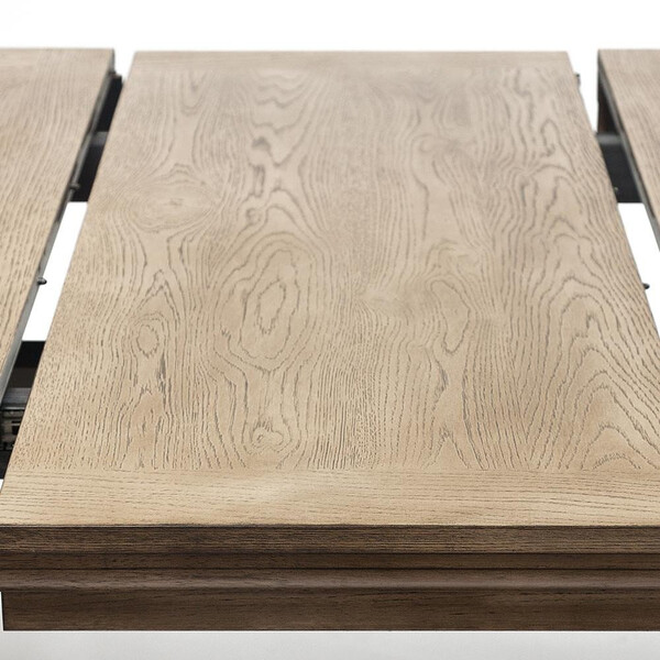 Стол обеденный раздвижной «Realm» (mod. 4280-30) (Античный дуб) фото № 7