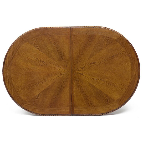 Стол обеденный раскладной «Oakland» 4296 SWC (дуб) (Дуб) фото № 12