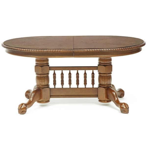 Стол обеденный раскладной «Oakland» 4296 SWC (дуб) (Дуб) фото № 13