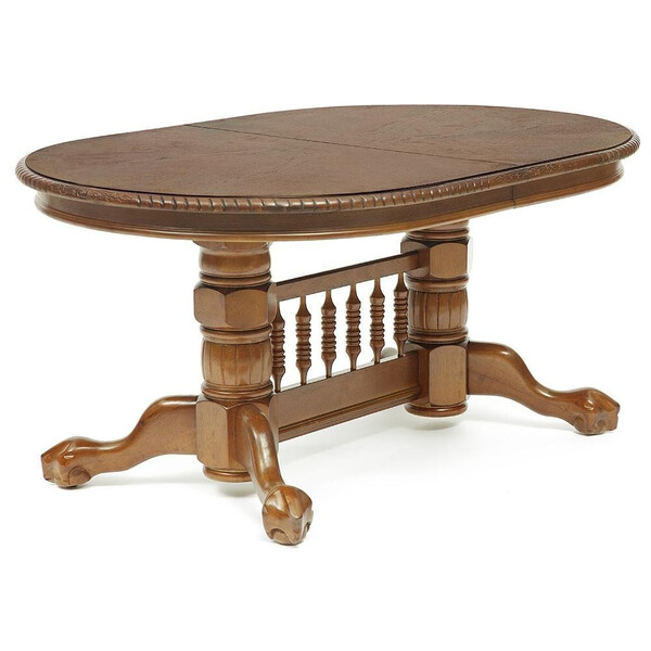 Стол обеденный раскладной «Oakland» 4296 SWC (дуб) (Дуб) фото № 14