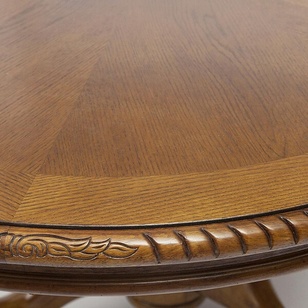 Стол обеденный раскладной «Oakland» 4296 SWC (дуб) (Дуб) фото № 3