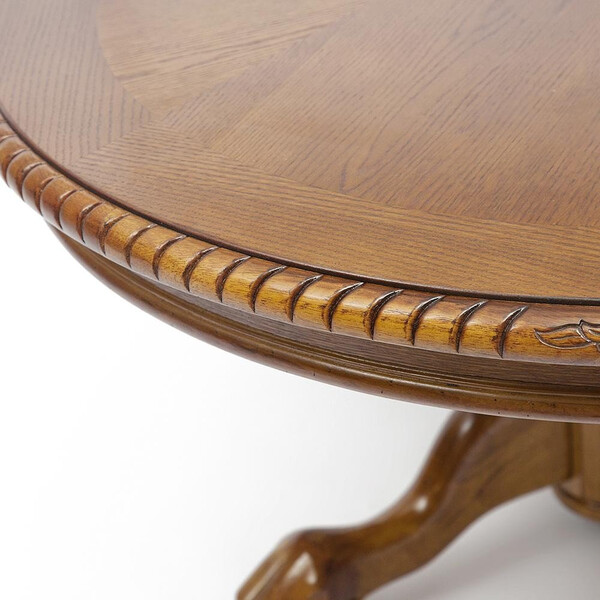 Стол обеденный раскладной «Oakland» 4296 SWC (дуб) (Дуб) фото № 4