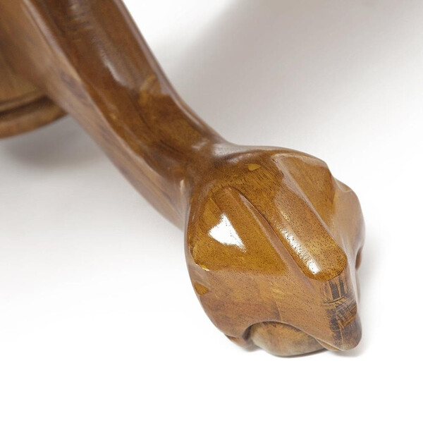 Стол обеденный раскладной «Oakland» 4296 SWC (дуб) (Дуб) фото № 5