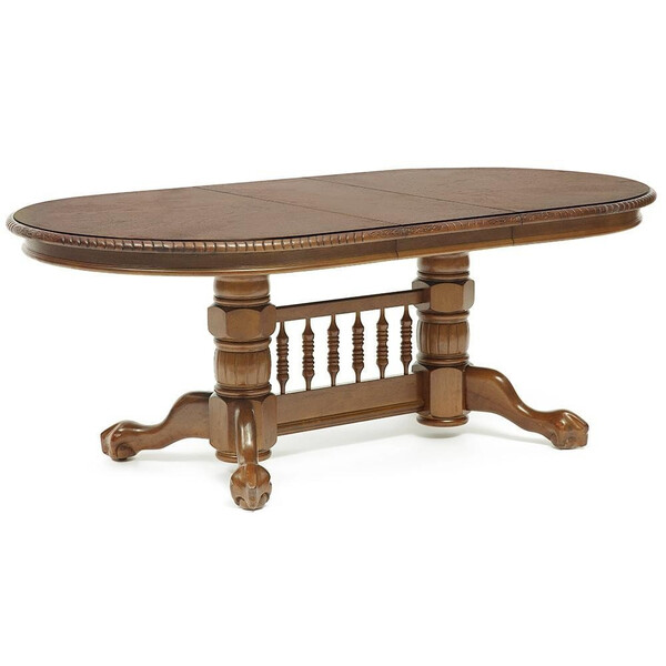 Стол обеденный раскладной «Oakland» 4296 SWC (дуб) (Дуб) фото № 6