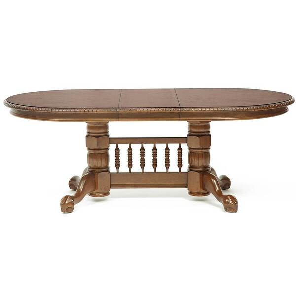 Стол обеденный раскладной «Oakland» 4296 SWC (дуб) (Дуб) фото № 7