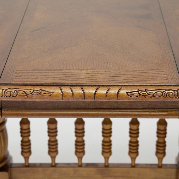 Стол обеденный раскладной «Oakland» 4296 SWC (дуб) (Дуб) фото № 8