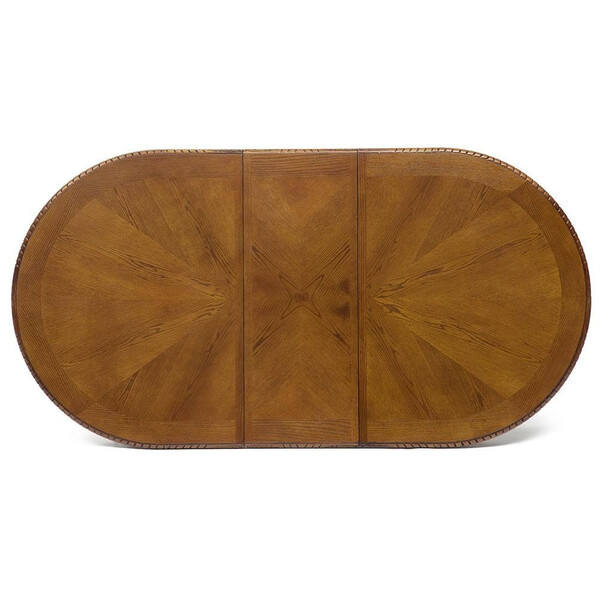 Стол обеденный раскладной «Oakland» 4296 SWC (дуб) (Дуб) фото № 9