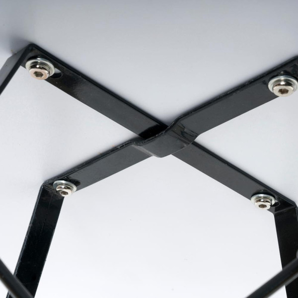 Стол CINDY NEXT (mod. DT9007) (бук/белый) фото № 8