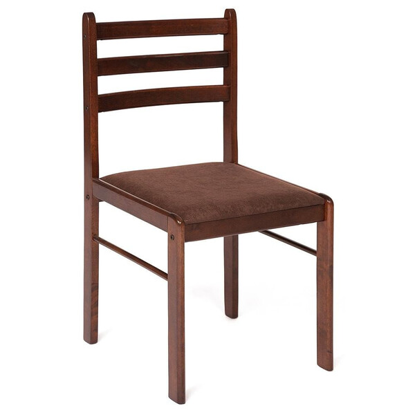 Обеденный комплект «Стетсон» (стол + 4 стула)/ Statson Dining Set (Венге) фото № 3