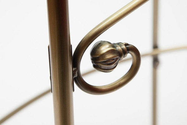 Туалетный столик с пуфом «Альберт» (Albert) (Античная медь) фото № 3