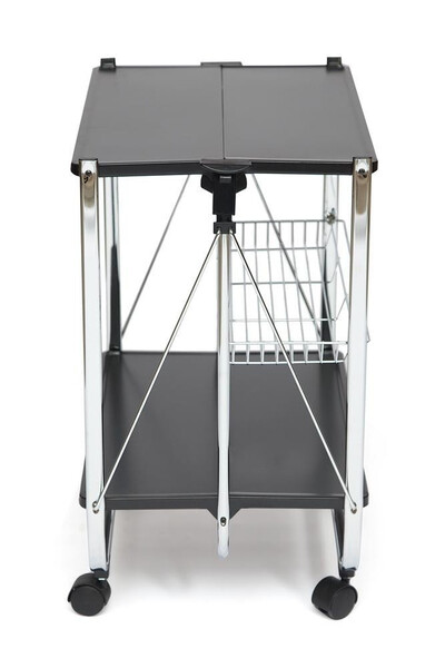 Сервировочный столик SC-5119 (Хром) фото № 2