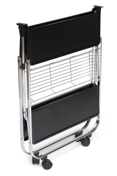 Сервировочный столик SC-5119 (Хром) фото № 5