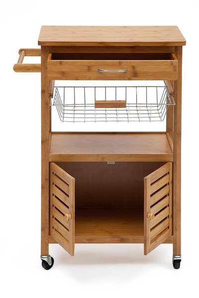 Разделочный столик SN-0911 (Натуральный) фото № 4