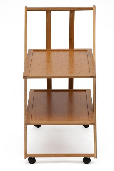 Сервировочный столик SN-1711 (Натуральный) фото № 2