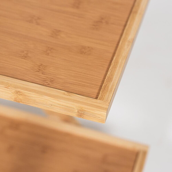 Столик сервировочный (mod. JWFU-3342) (Натуральный) фото № 4