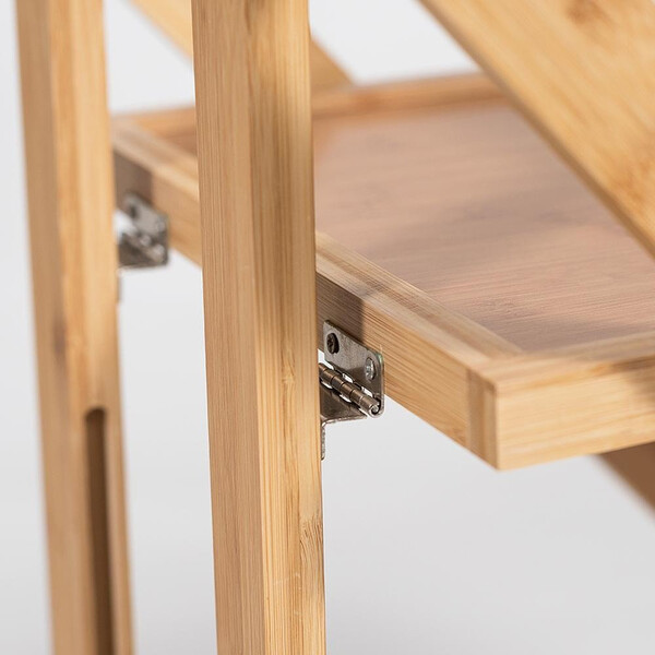 Столик сервировочный (mod. JWFU-3342) (Натуральный) фото № 5