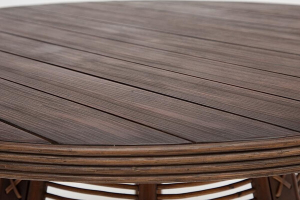 Стол Secret De Maison «Lean» (Лин) (Коричневый антик) фото № 4