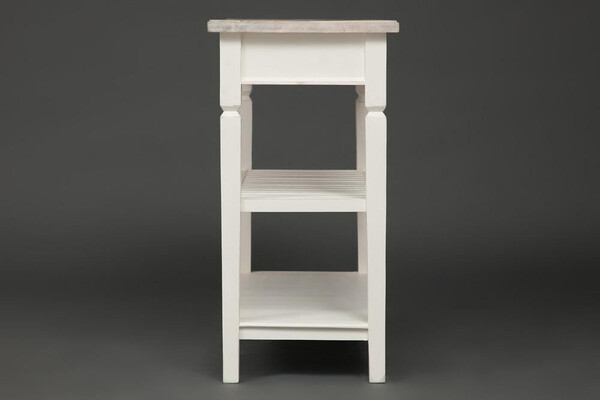 Консоль Secret De Maison «Riviera» (mod. 2274) (Antique White/Whitewash) фото № 5