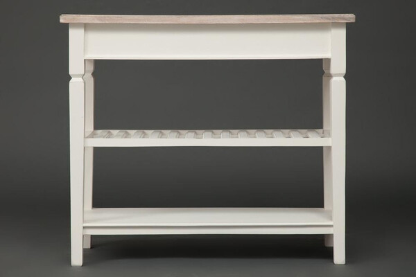 Консоль Secret De Maison «Riviera» (mod. 2274) (Antique White/Whitewash) фото № 6