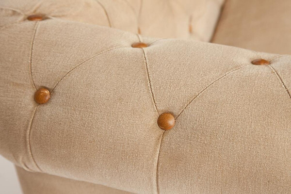 Диван 3-х местный Secret De Maison «Манчестер» (Manchester) 129S (Античный светлый) фото № 5