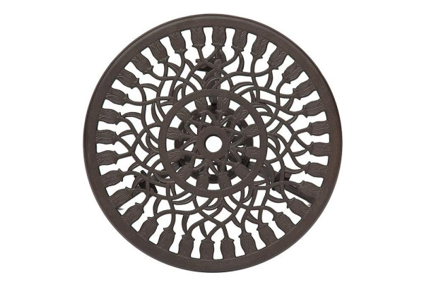 Комплект Secret De Maison «Вальс цветов» (Waltz of flowers) (стол+2 стула) (Бронза) фото № 2