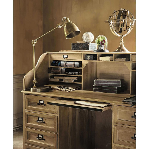 Стол-бюро Secret De Maison «Академия» (Academy) (Натуральный) фото № 11