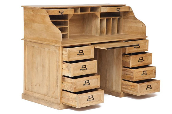 Стол-бюро Secret De Maison «Академия» (Academy) (Натуральный) фото № 2