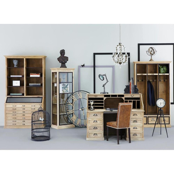 Стол-бюро Secret De Maison «Академия» (Academy) (Натуральный) фото № 8