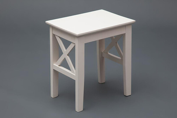 Табурет/столик «Гольфи» (Golfi) (Белый) фото № 2