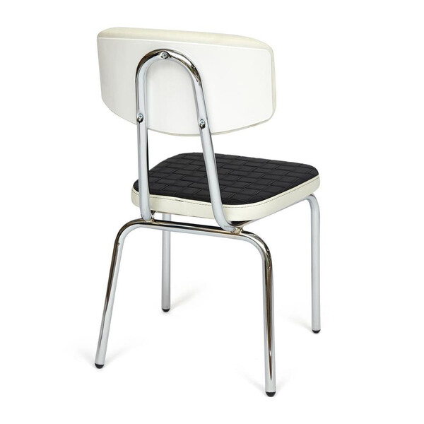 Стул «Ula» (mod. 184) (Чёрный) фото № 3